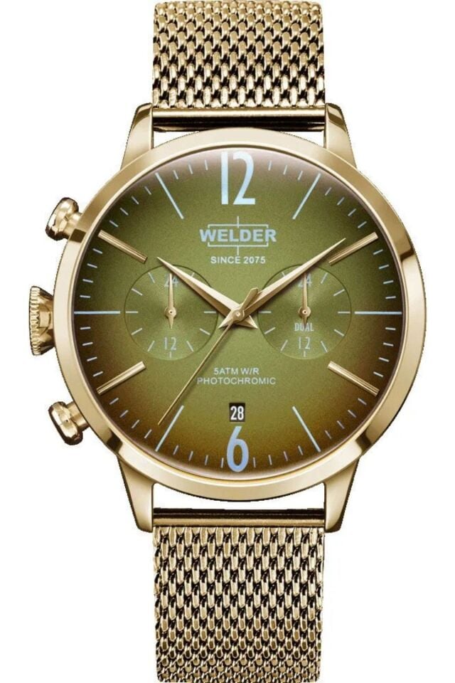 Welder WWRC813 42 mm Kol Saati