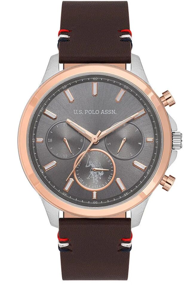 U.S. Polo Assn. USPA1099-02 Erkek Kol Saati