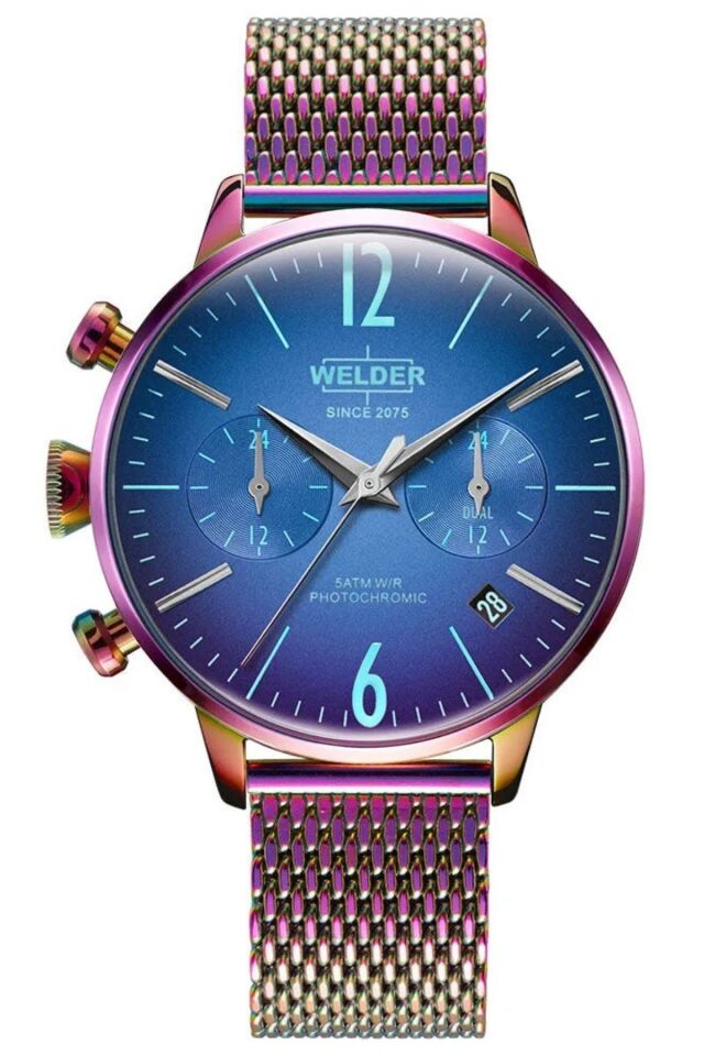 Welder WWRC646 38 mm Kadın Kol Saati