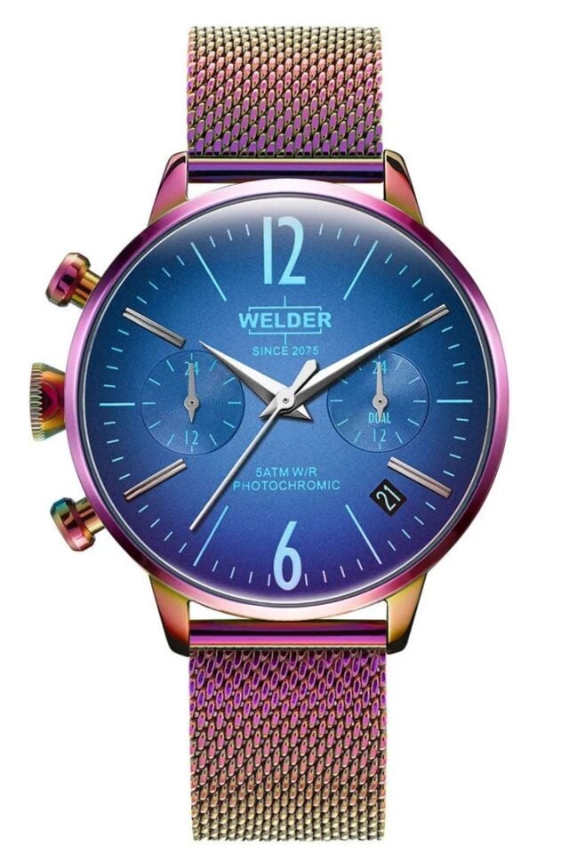 Welder WWRC738 36 mm Kadın Kol Saati