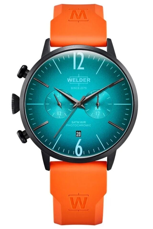Welder Moody Watch WWRC515 45 mm Erkek Kol Saati