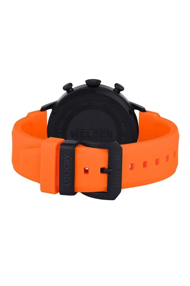 Welder Moody Watch WWRC515 45 mm Erkek Kol Saati