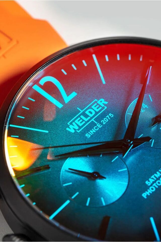 Welder Moody Watch WWRC515 45 mm Erkek Kol Saati