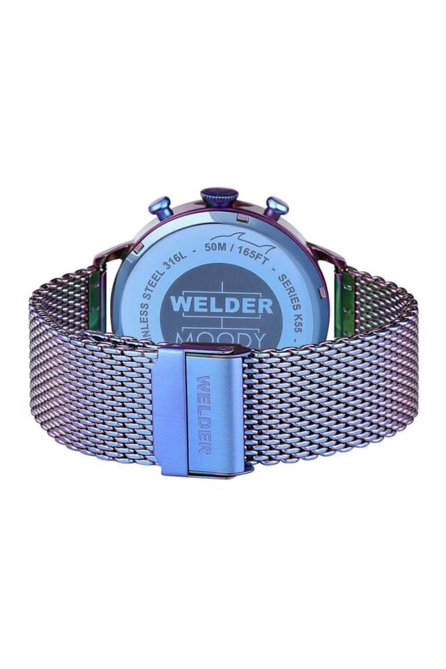 Welder WWRC441 45 mm Erkek Kol Saati