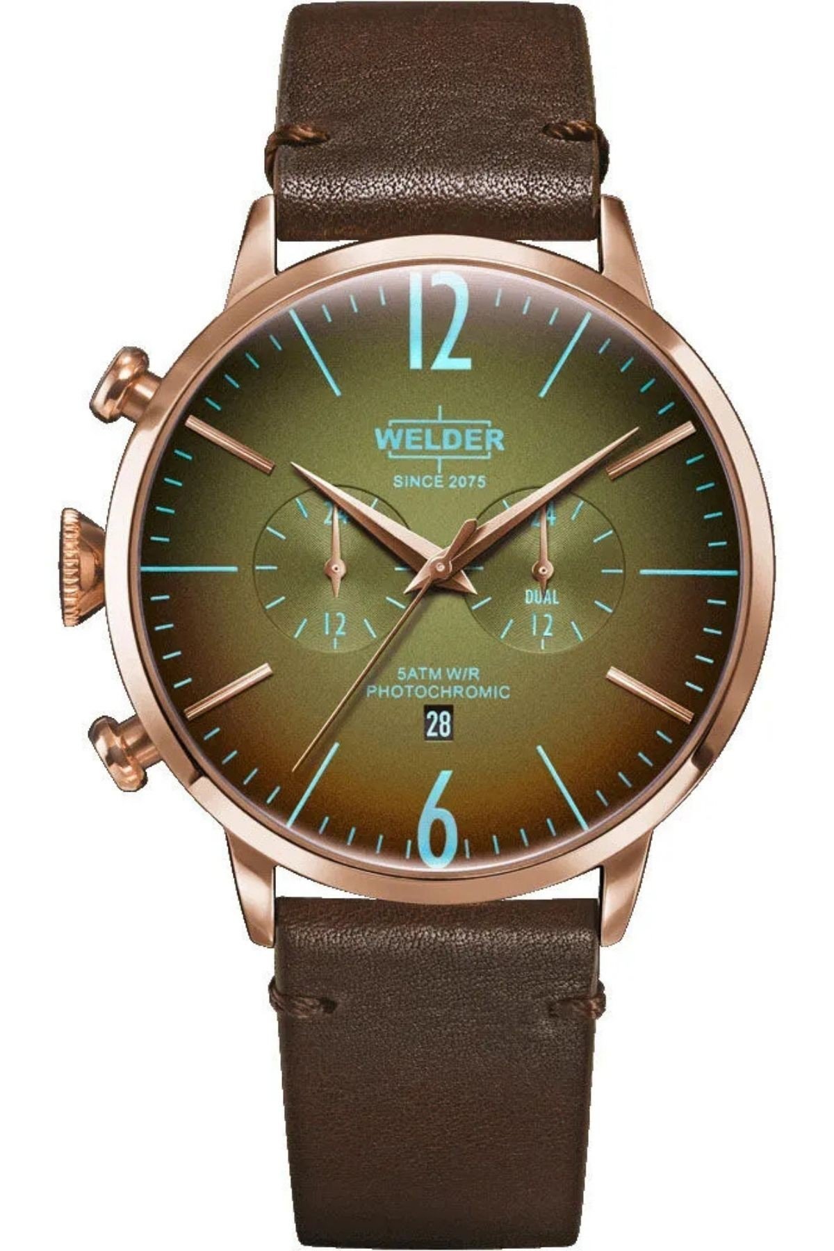 Welder WWRC314 45 mm Erkek Kol Saati