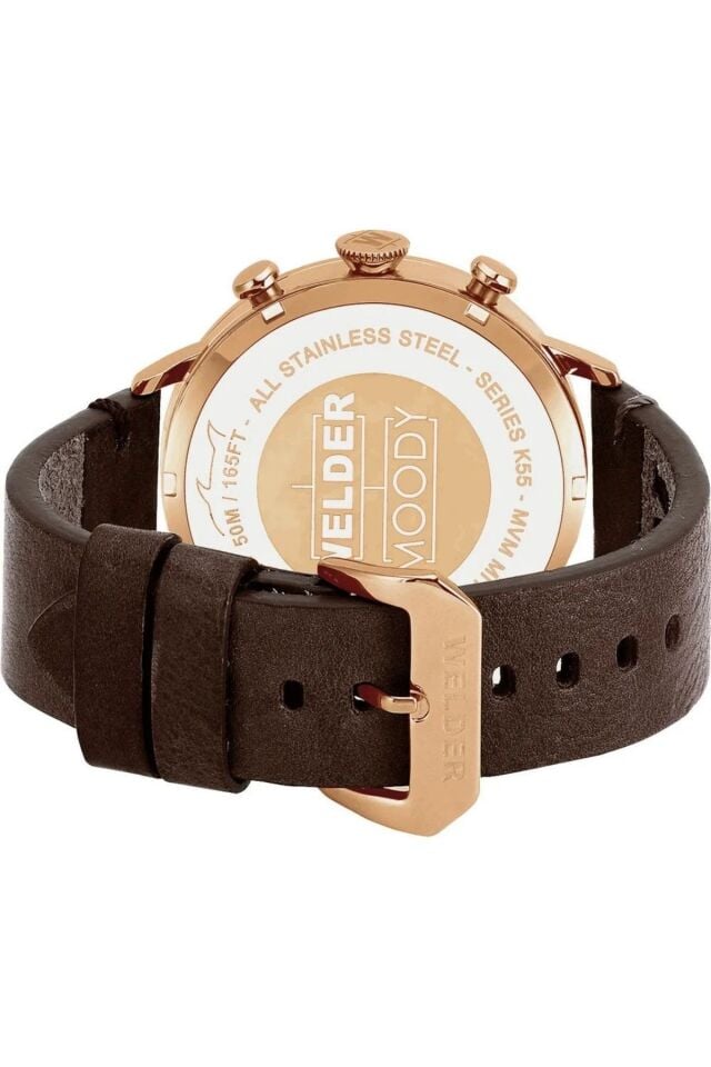 Welder WWRC314 45 mm Erkek Kol Saati