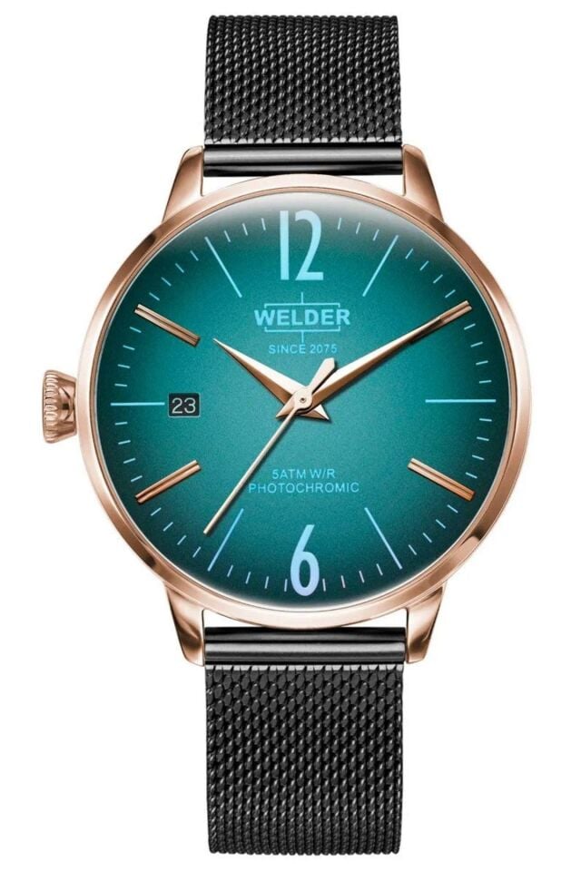 Welder WRC728 36 mm Kadın Kol Saati