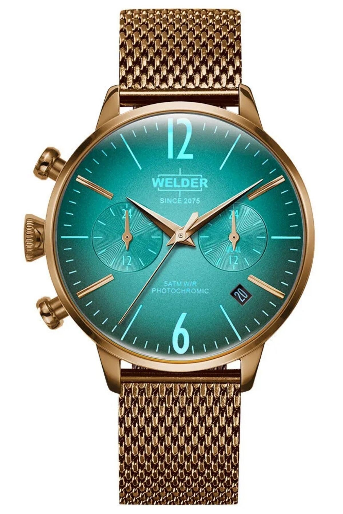 Welder WWRC658 38 mm Kadın Kol Saati