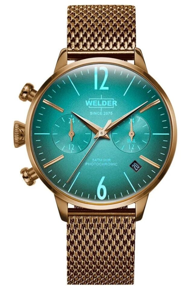 Welder WWRC658 38 mm Kadın Kol Saati