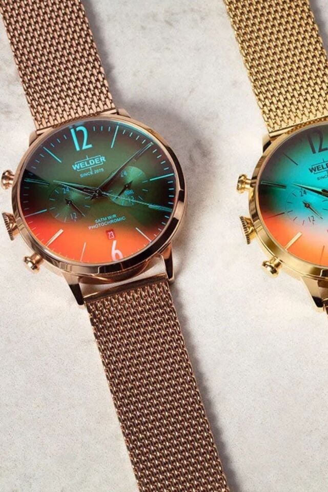 Welder WWRC658 38 mm Kadın Kol Saati