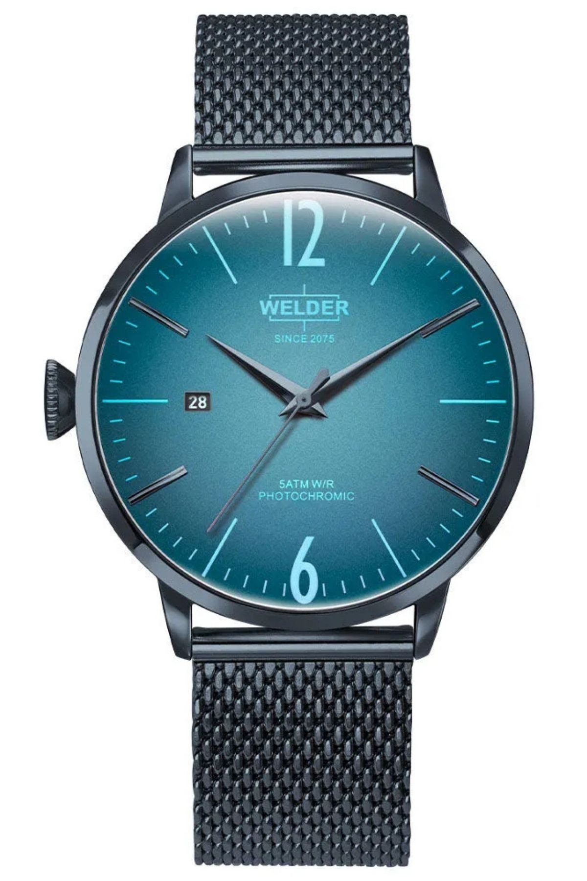 Welder WRC435 45 mm Erkek Kol Saati