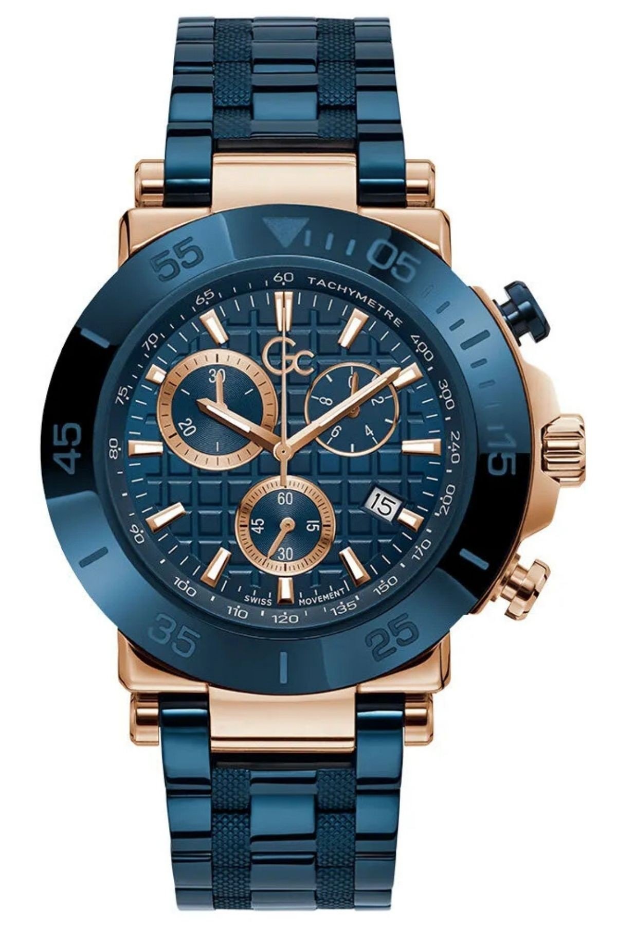 Gc GCY70001G7MF Erkek Kol Saati