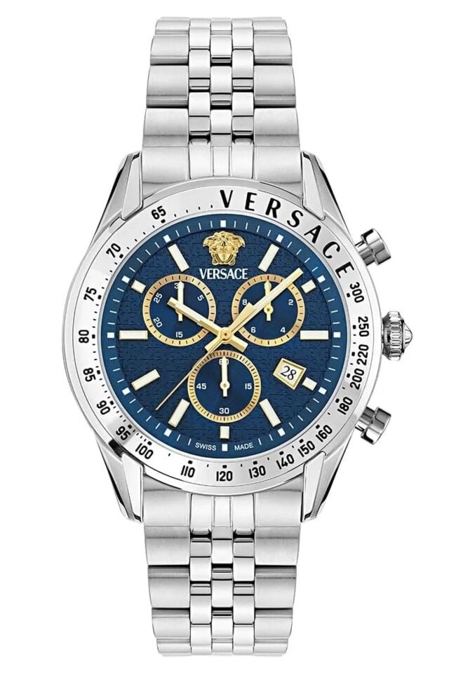 Versace VRSCVE8R00324 Erkek Kol Saati