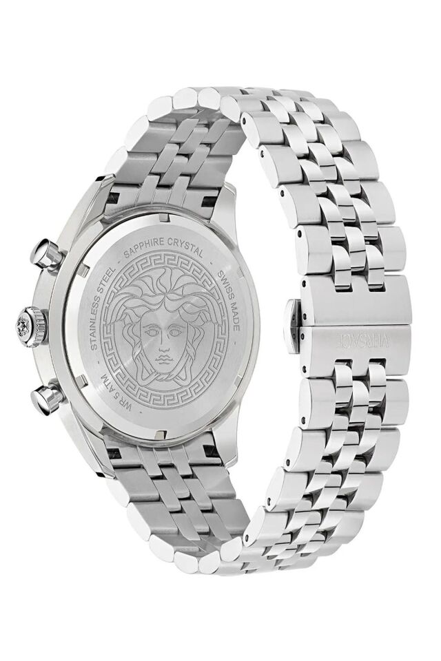 Versace VRSCVE8R00324 Erkek Kol Saati