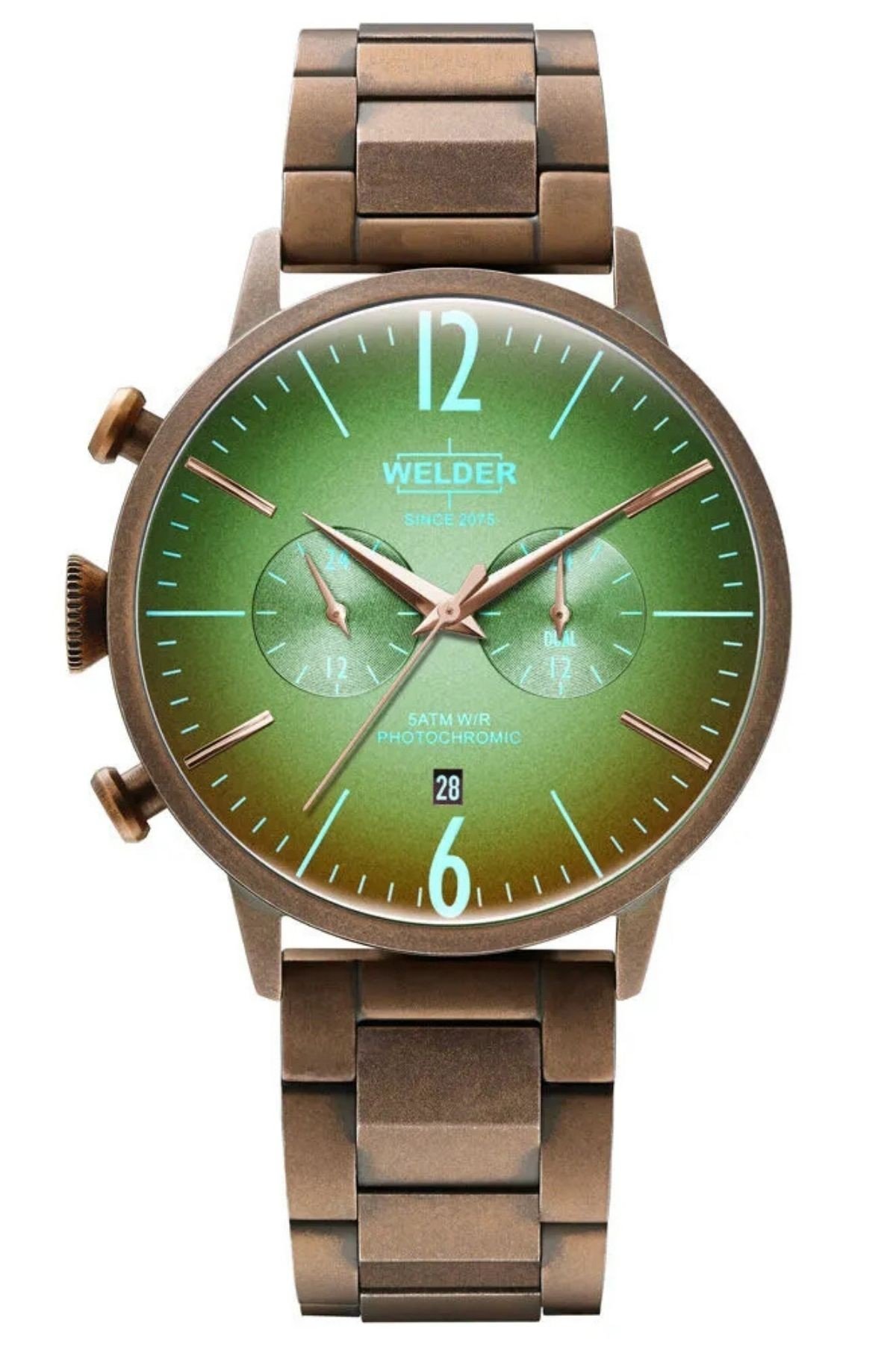 Welder WWRC462 45 mm Erkek Kol Saati