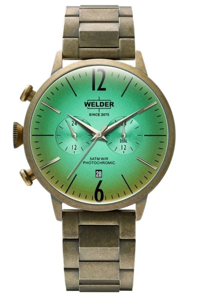 Welder WWRC460 45 mm Erkek Kol Saati