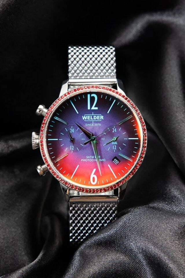 Welder WWRC678 38 mm Kadın Kol Saati