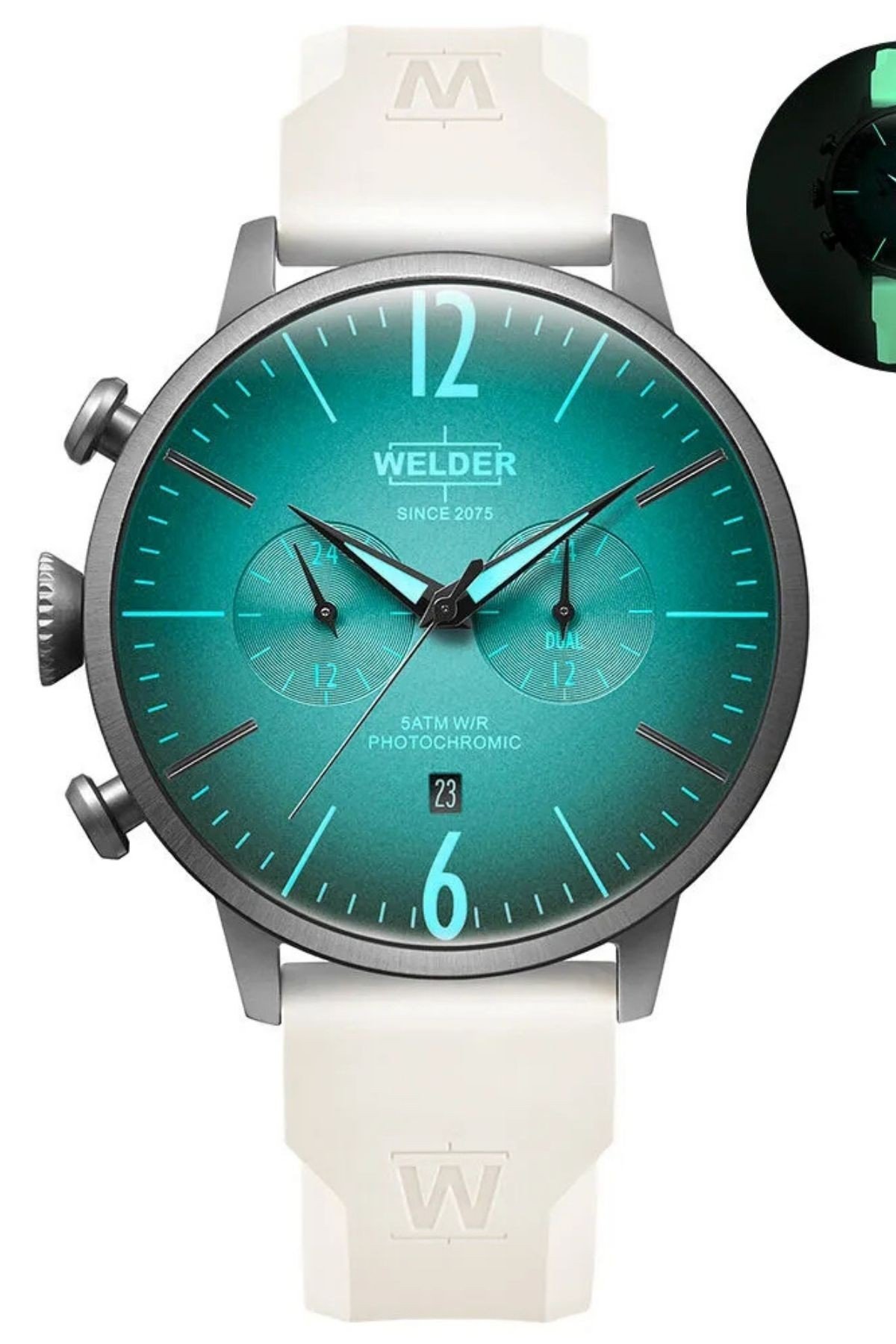 Welder WWRC1034 47 mm Erkek Kol Saati