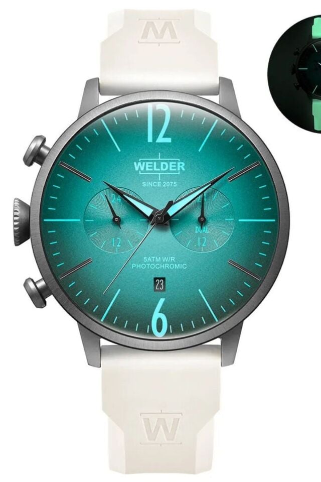 Welder WWRC1034 47 mm Erkek Kol Saati