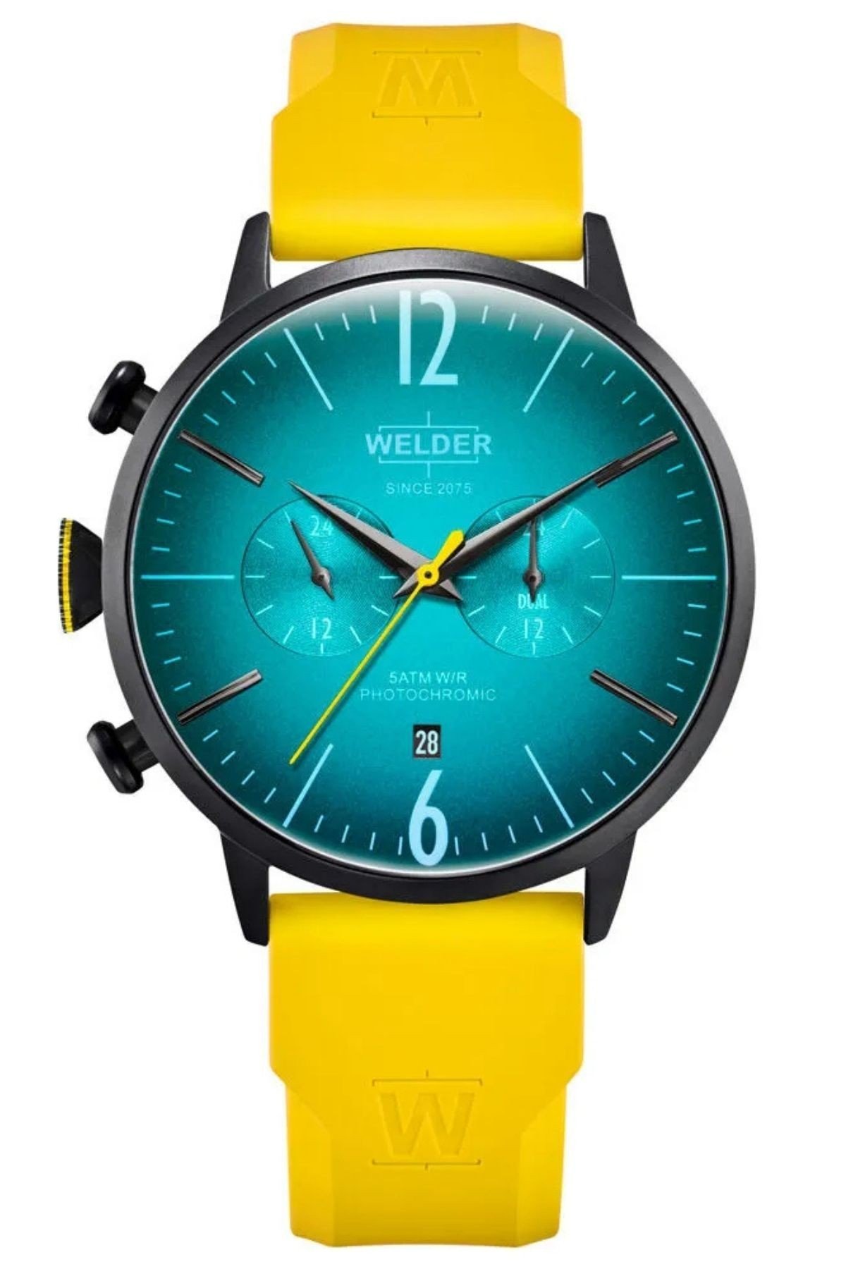 Welder WWRC1036 47 mm Erkek Kol Saati