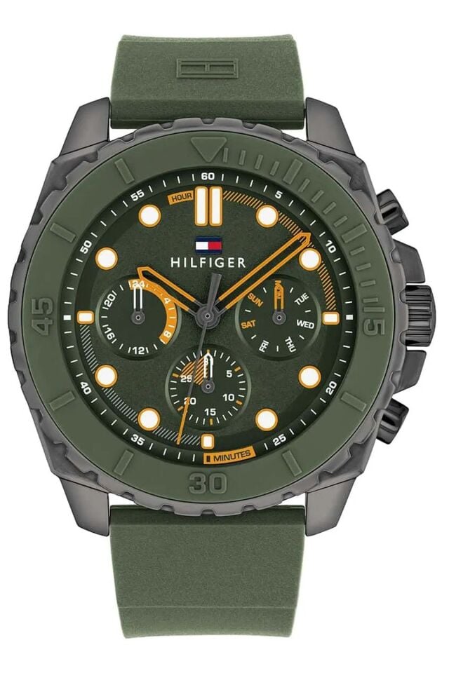 Tommy Hilfiger TH1710688 Erkek Kol Saati