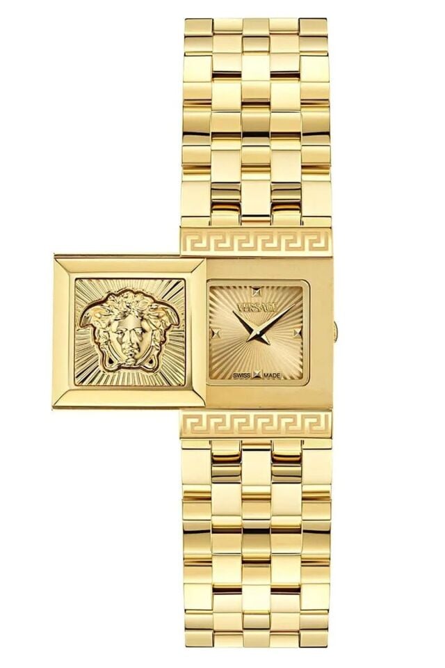 Versace VRSCVE0C00225 Kadın Kol Saati