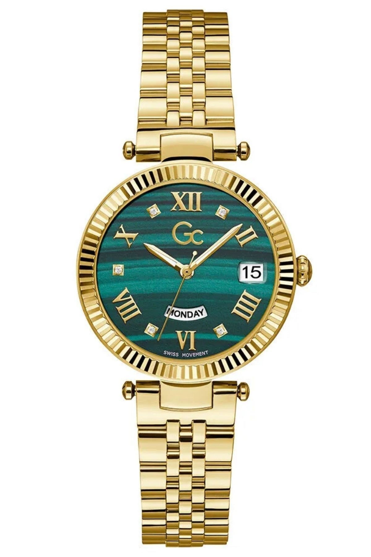 Gc GCZ01006L9MF Kadın Kol Saati