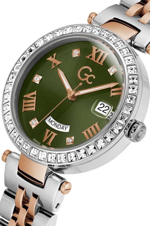 Gc GCZ01010L9MF Kadın Kol Saati