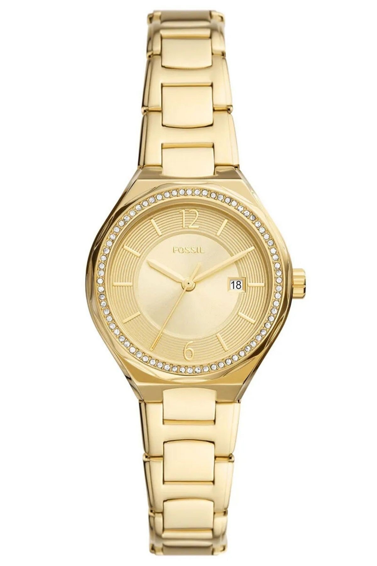 Fossil FBQ3801 Kadın Kol Saati