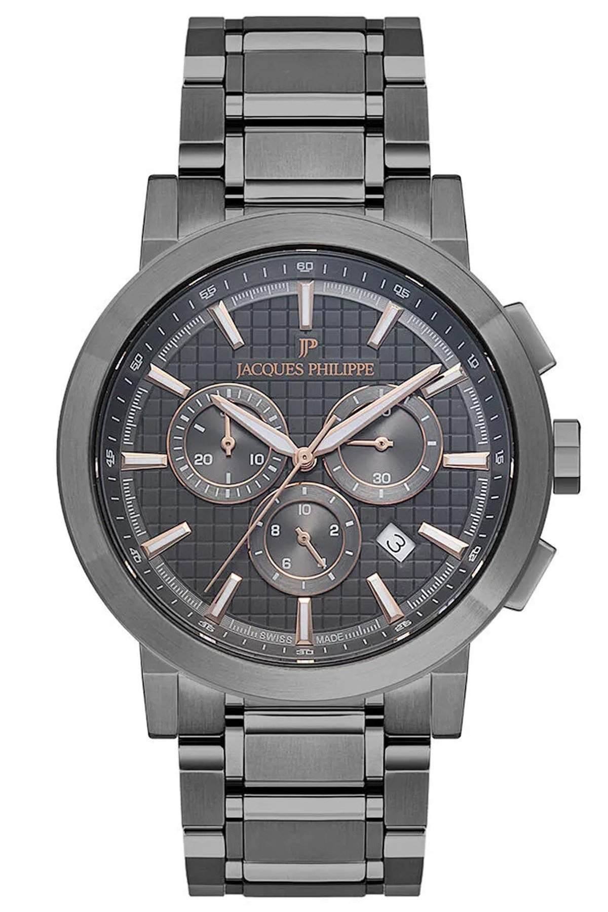 Jacques Philippe JPQGC178347N Erkek Kol Saati