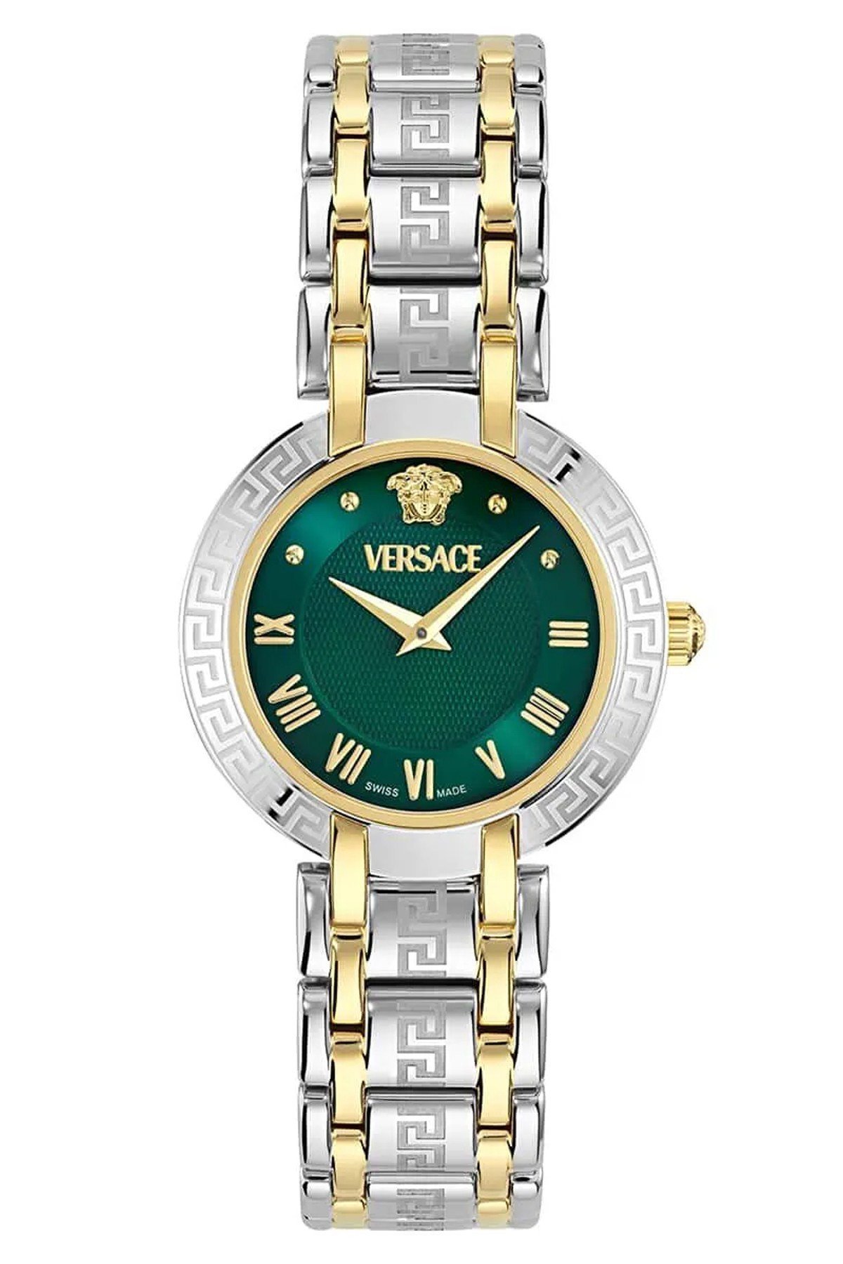 Versace VRSCVE0P00425 Kadın Kol Saati