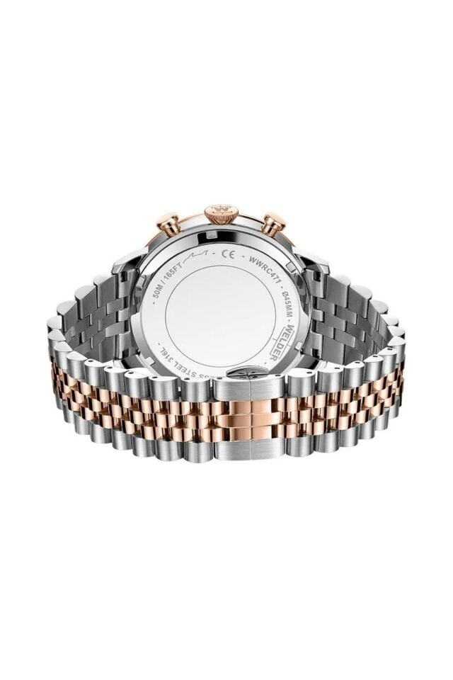 Welder WWRC471 Erkek Kol Saati