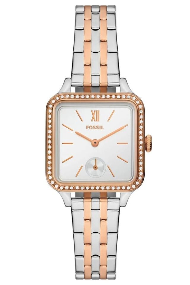 Fossil FBQ3907 Kadın Kol Saati