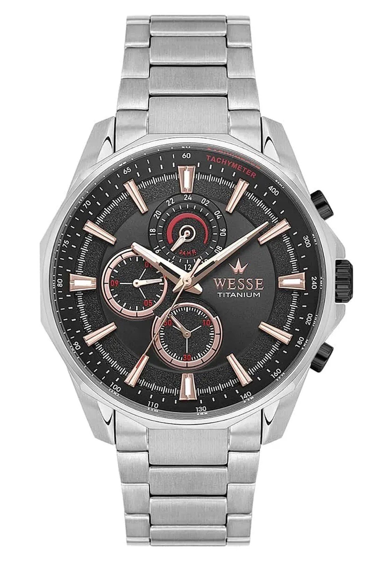 Wesse WWG403602 Erkek Kol Saati