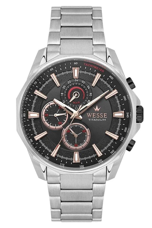 Wesse WWG403602 Erkek Kol Saati