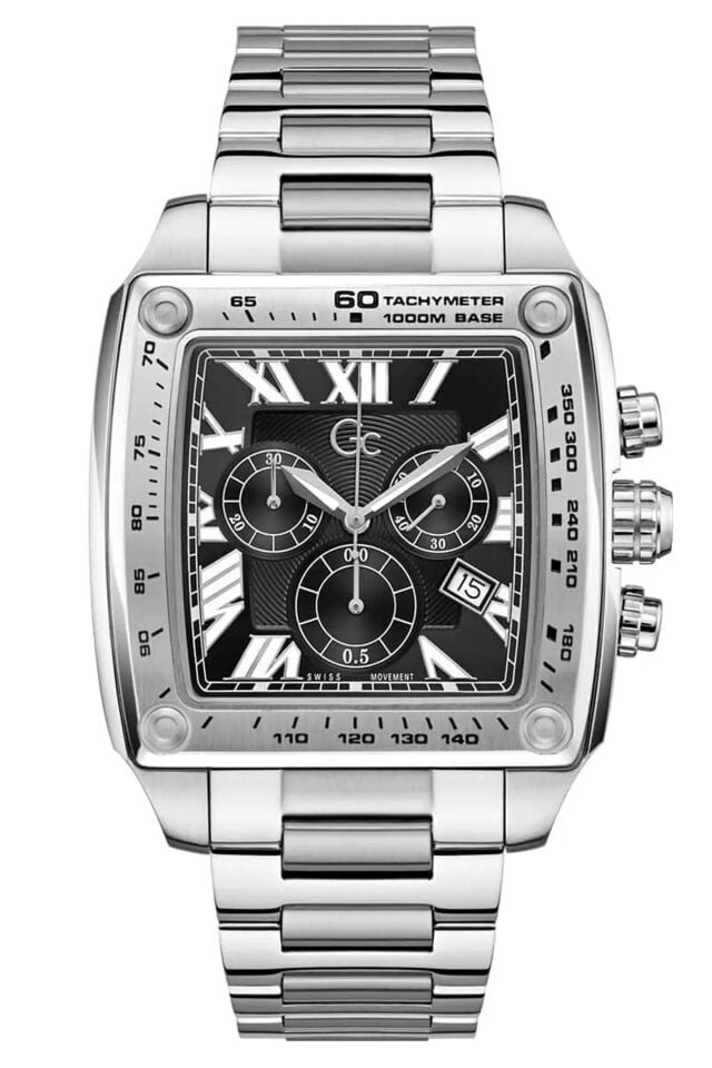 Gc GCZ56005G2 Erkek Kol Saati