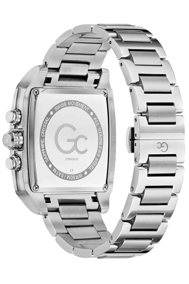 Gc GCZ56005G2 Erkek Kol Saati