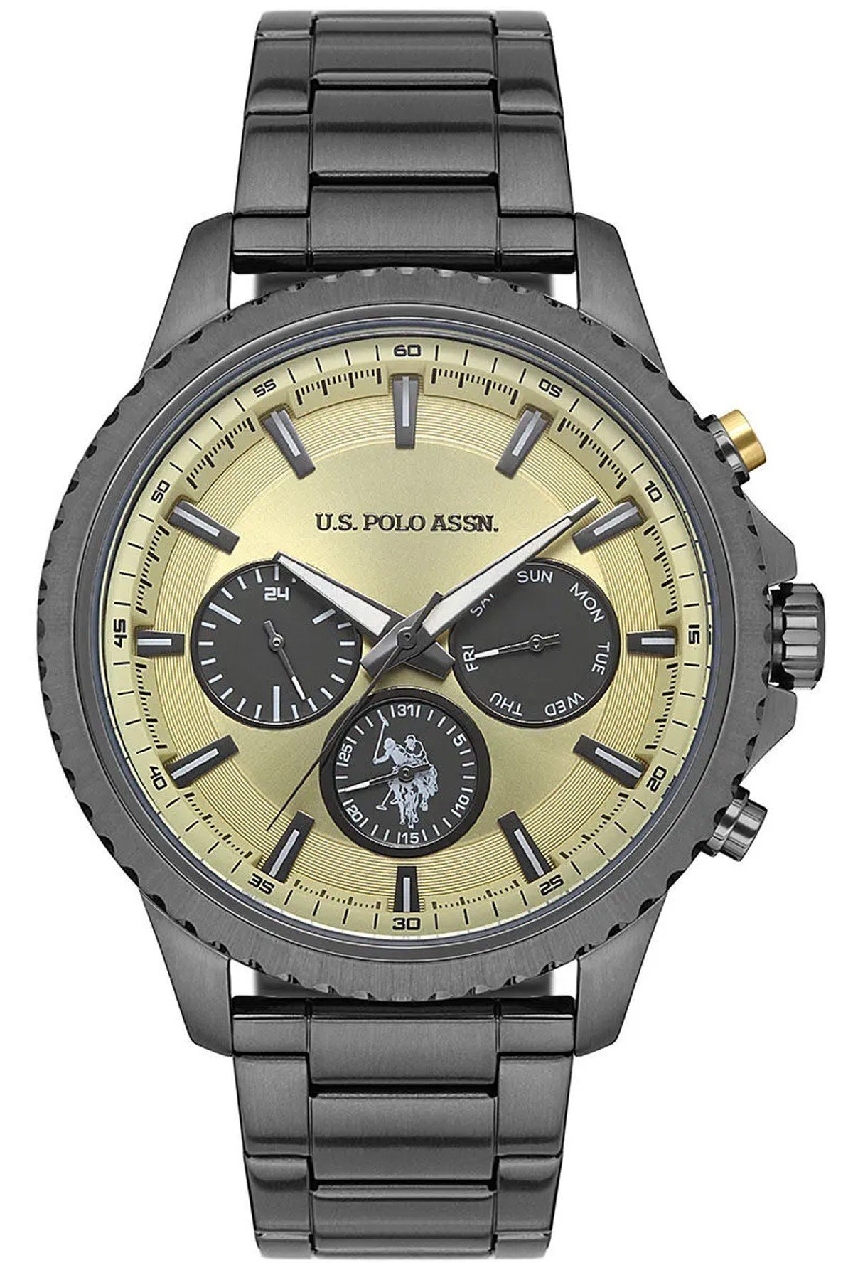 U.S. Polo Assn. USPA1034-06 Erkek Kol Saati