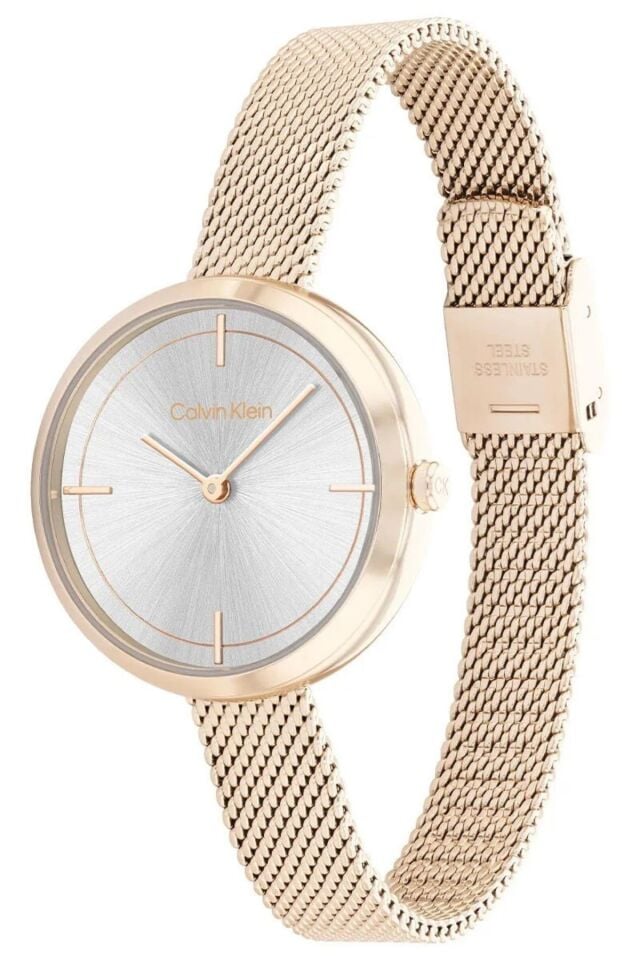 Calvin Klein CK25200187 Kadın Kol Saati