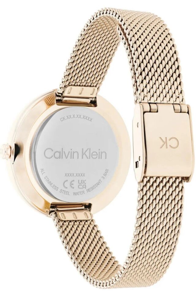 Calvin Klein CK25200187 Kadın Kol Saati
