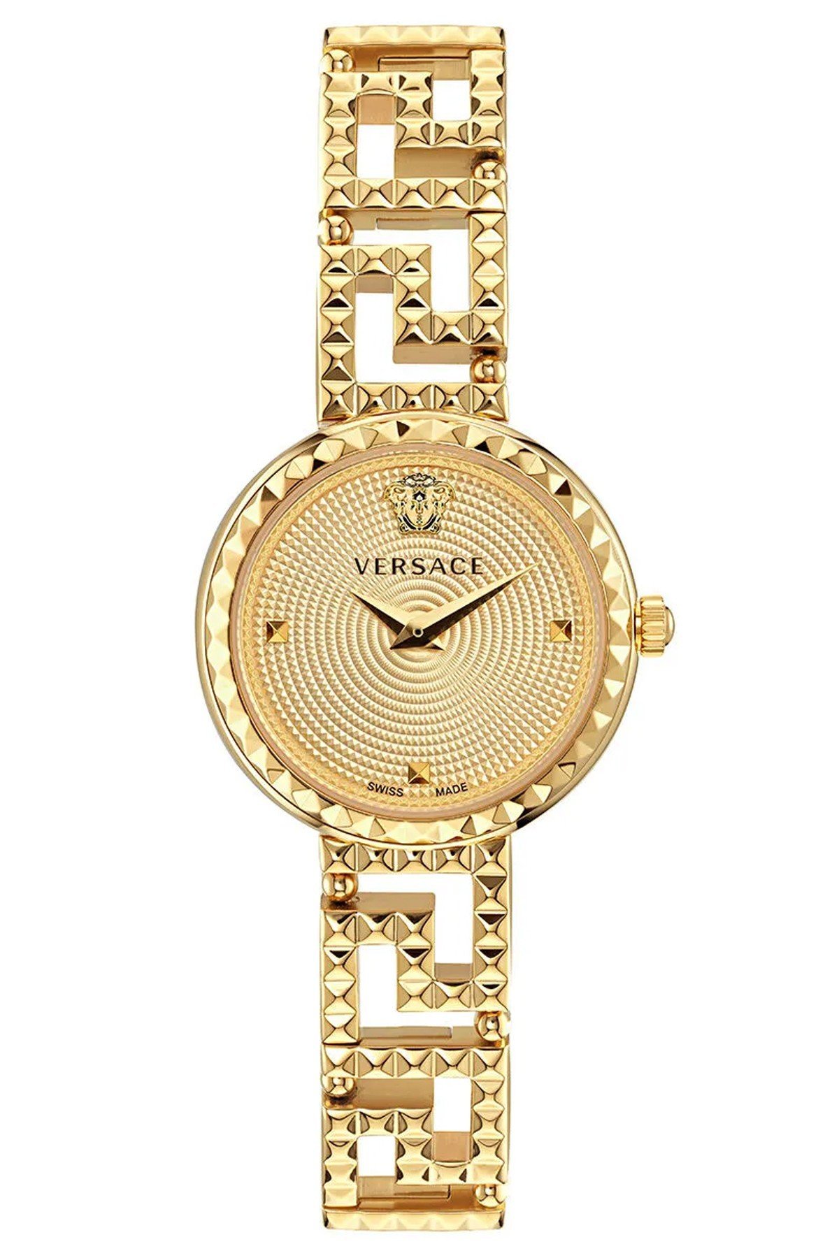 Versace VRSCVE7A00323 Kadın Kol Saati