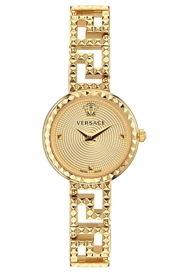 Versace VRSCVE7A00323 Kadın Kol Saati