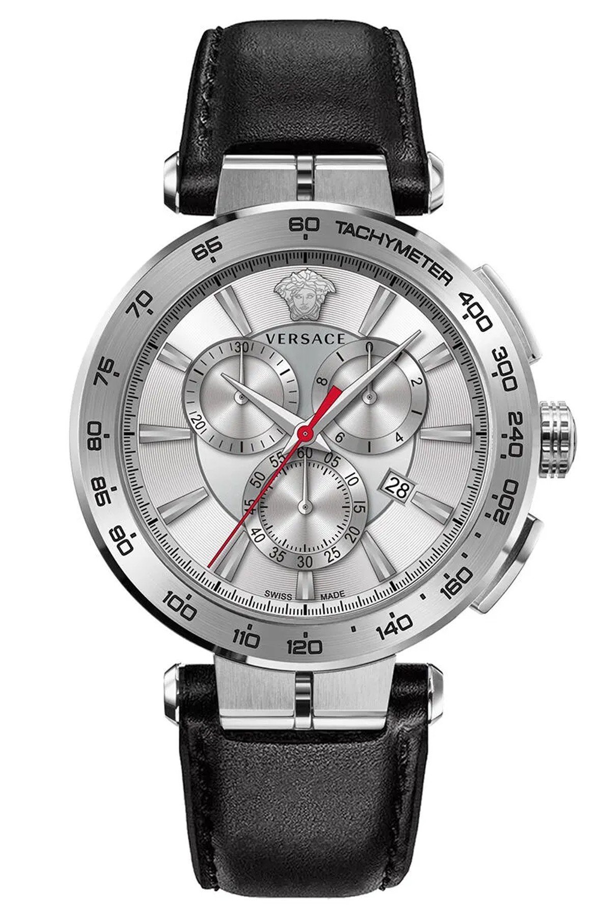 Versace VRSCVE6CA0123 Erkek Kol Saati