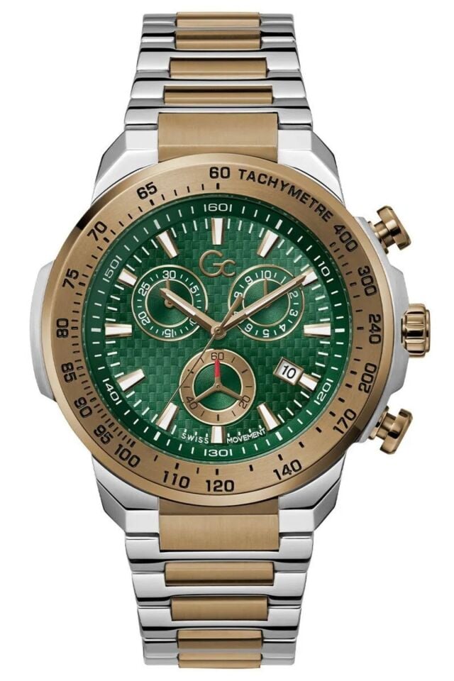 Gc GCZ35002G9MF Erkek Kol Saati