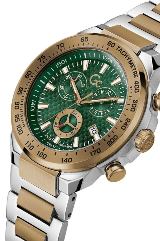 Gc GCZ35002G9MF Erkek Kol Saati