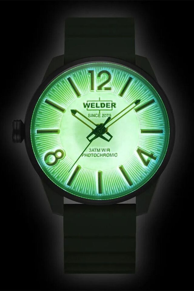 Welder WWRL1016 Erkek Kol Saati