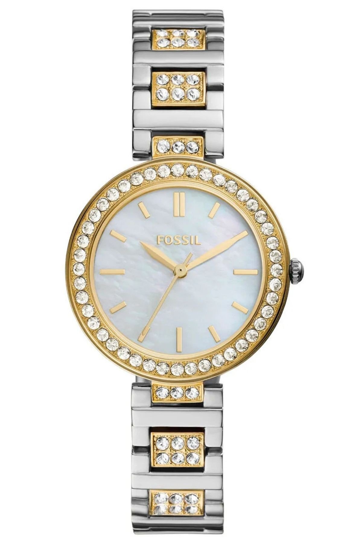 Fossil FBQ3884 Kadın Kol Saati