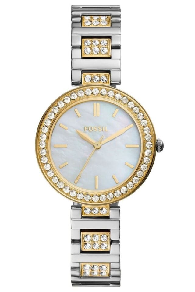 Fossil FBQ3884 Kadın Kol Saati