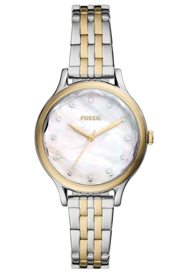 Fossil FBQ3864 Kadın Kol Saati
