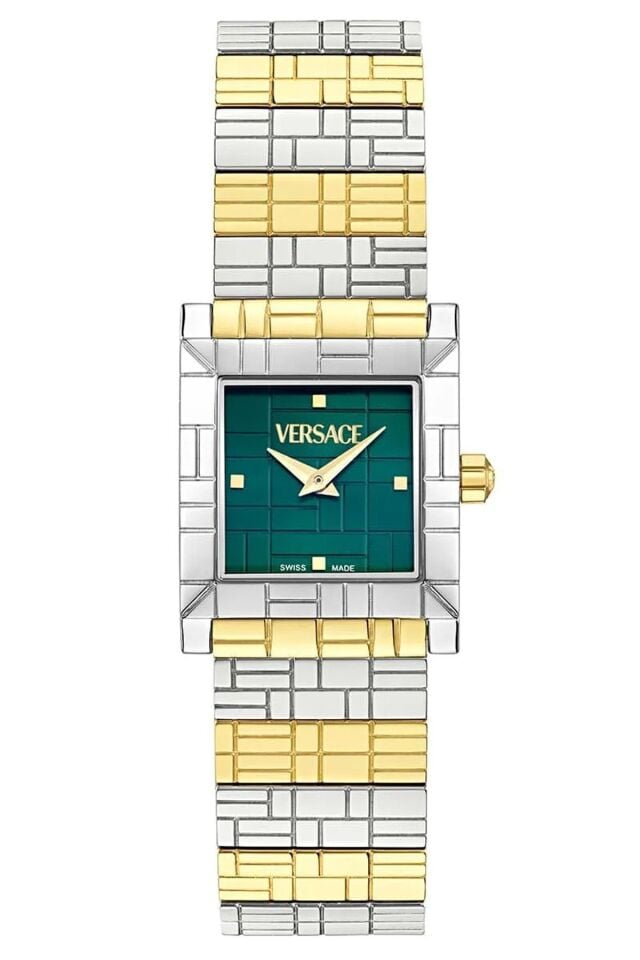 Versace VRSCVE9B00124 Kadın Kol Saati